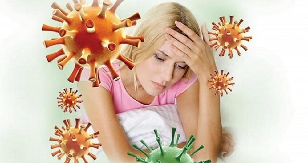 5 продуктов, которые ослабляют иммунную систему