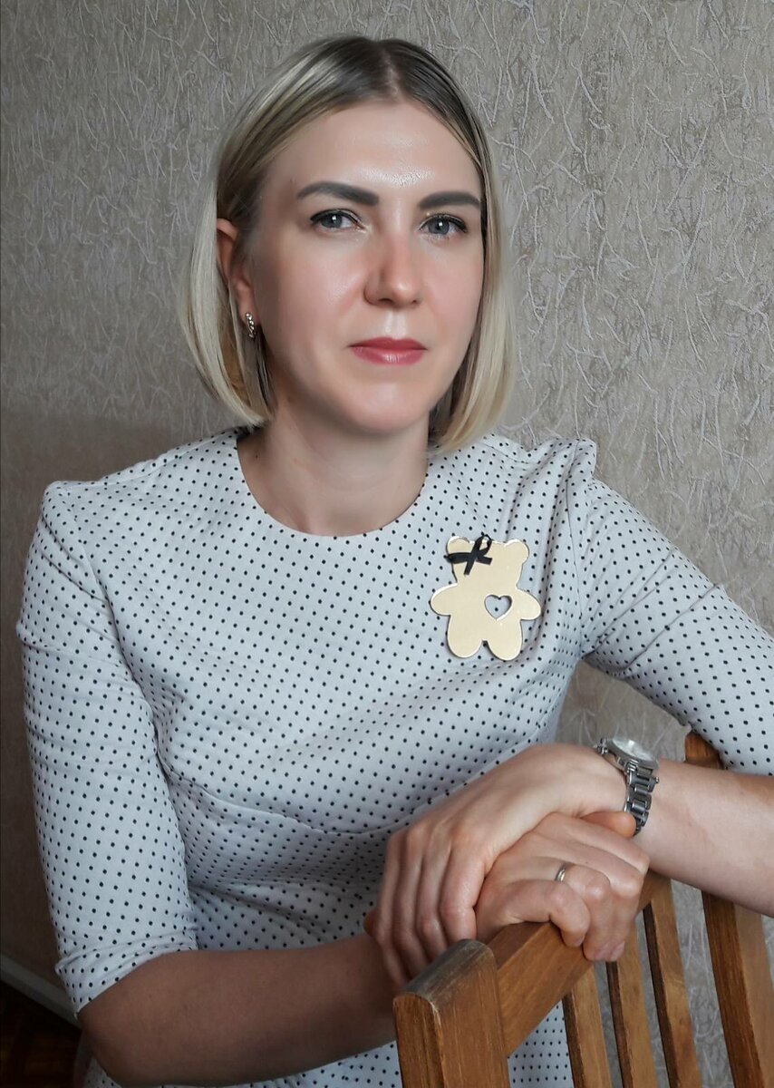 Оренбургский доктор Татьяна Кутникова. Фото Инны Ломанцовой.