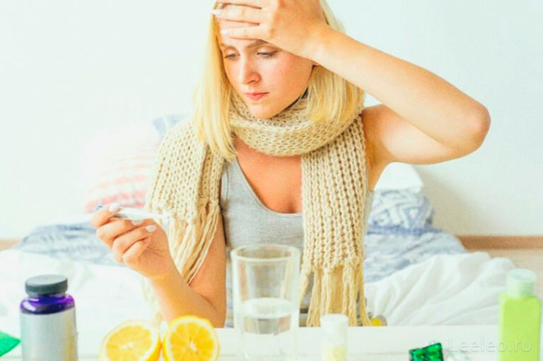7 продуктов от простуды