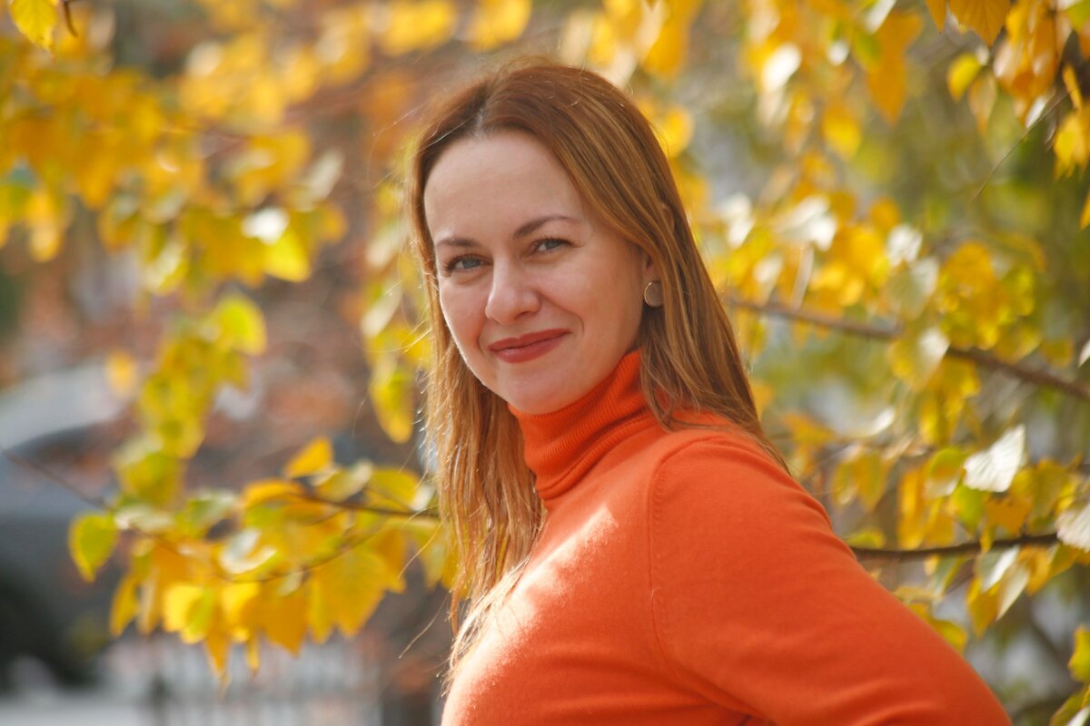 Клинический психолог Анна Журавлёва. Фото Валерия Гунькова.