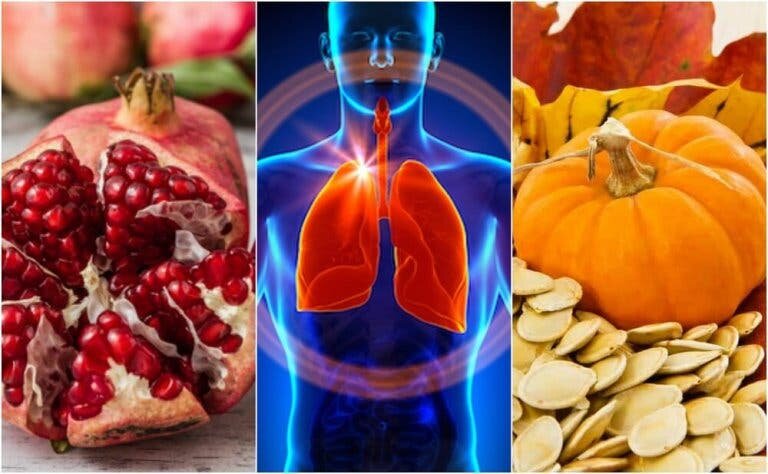 6 продуктов для здоровья дыхательной системы